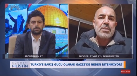 GÜNDEM FİLİSTİN - 28-10-2025