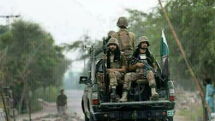 پاکستان میں سیکیورٹی فورسز کا آپریشن ، 18 دہشت گرد ہلاک