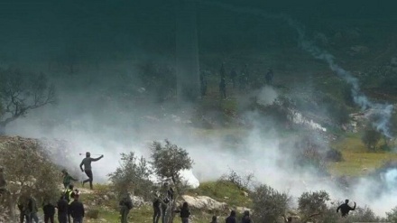 Sionist rejimin İordan çayının qərb sahilinə gecə hücumları davam edir