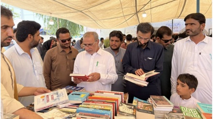  تین روزہ کیچ کلچرل فیسٹیول میں 54 لاکھ روپے کی کتابیں فروخت
