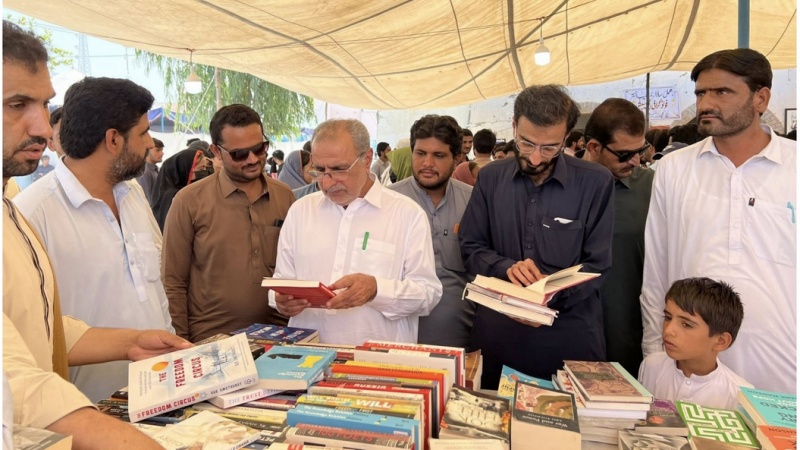  پاکستان: تین روزہ کیچ کلچرل فیسٹیول میں 54 لاکھ روپے کی کتابیں فروخت