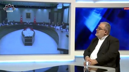 Parametr û hegerên di hevkêşiya navbera AKP-MHP û CHP'yê da
