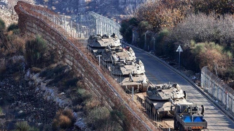 Dewama dagirkeriya Rejîma Siyonîst li axa Sûriyê