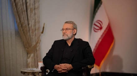 ناجائز و غاصب صیہونی حکومت سے مقابلے کے علاوہ کوئی راستہ نہیں ہے: ڈاکٹر علی لاریجانی