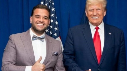 Biryara ecêb a Trump a destnîşankirina bazirganek Marîcuwanayê wekî nûnerê taybet ê li Iraqê