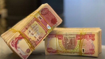 دابەزینی داهاتی سلێمانی لە ٢٠ملیار بۆ ٩ ملیار دینار