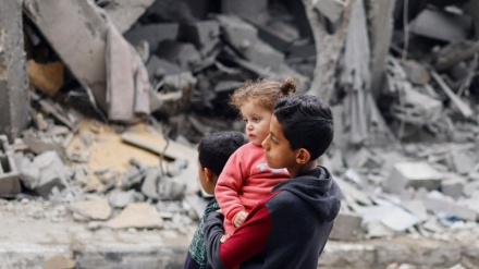 UNICEF: 56 HILJADA PALESTINSKIH MALIŠANA OSTALO BEZ RODITELJA