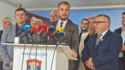 NAJAVLJEN NOVI SASTANAK SDS I PDP: STANIVUKOVIĆ ĆE DATI BEZUSLOVNU PODRŠKU BLANUŠI