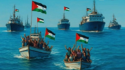 درێژەی پشتگریی جیهانی لە کاروانی سومود