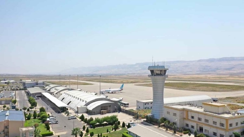 بەڕێوەبەری فڕۆکەخانەی نێودەوڵەتیی سلێمانی: 3ی 11 گەشتەکان بۆ تورکیا دەستپێدەکەنەوە
