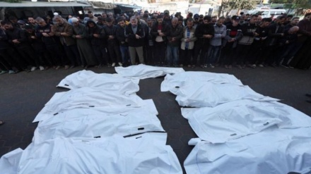 شەهیدبوونی ٩٤ کەس لە غەززە لە ڕاگەیەندرانی ئاگربەسەوە تا ئێستا