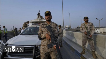 پایان مهلت آتش بس بین حکومت سرپرست وپاکستان