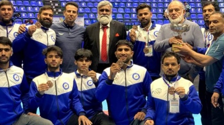 افغانستان د اسیا د زورخانې په سیالیو کې درېیم مقام وګاټه