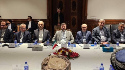 د هرات والي سره د ایران بهرنیو چارو د وزیر لیدنه 