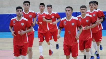 راهیابی افغانستان و ایران به فاینل فوتسال جوانان آسیا
