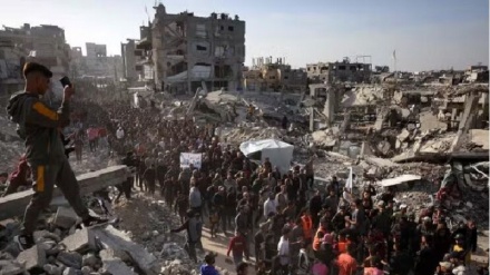 NASTAVAK PREGOVORA O GAZI U ŠARM-OL-ŠEJHU