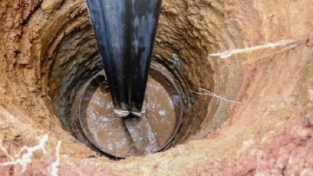 کەمیی بەرچاوی ئاوگەلی ژێرزەوی لە هەرێمی کوردستانی عێراق