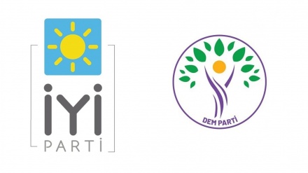 DEM Partiyê bersiv da ÎYÎ Partiyê