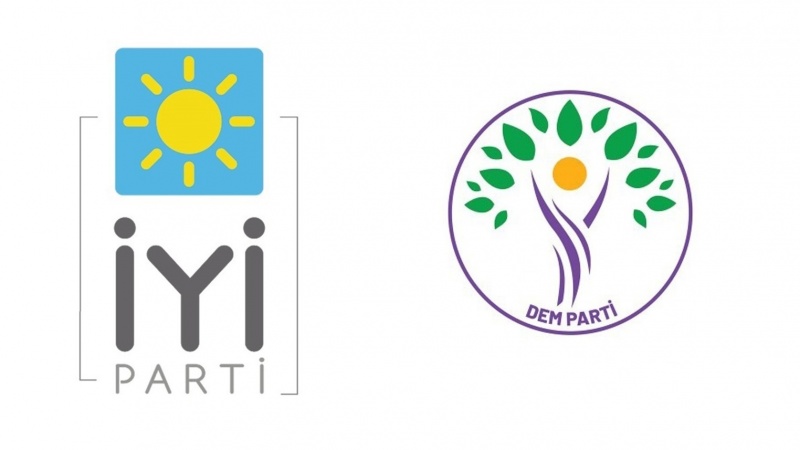 DEM Partiyê bersiv da ÎYÎ Partiyê