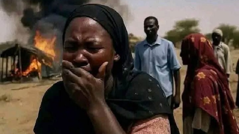 دەیان هەزار کەسی سیڤیل لە سوودان کوژراون