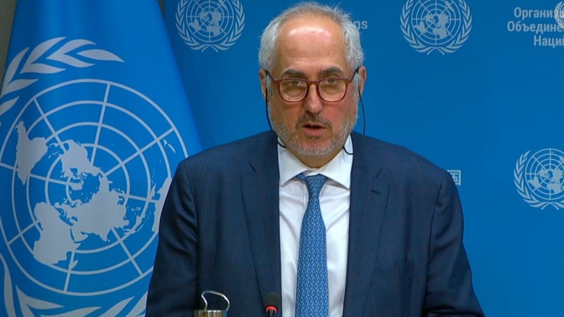  UN IZRAZIO ŽALJENJE ZBOG AMERIČKE ODLUKE O NAPUŠTANJU MEĐUNARODNIH ORGANIZACIJA