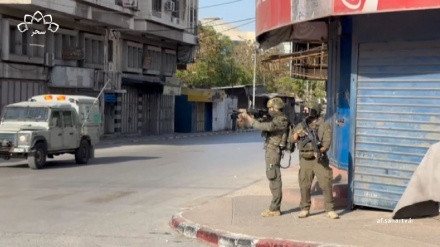 تلاش صهیونیست‎ها برای جلوگیری از تشکیل کشور مستقل فلسطین