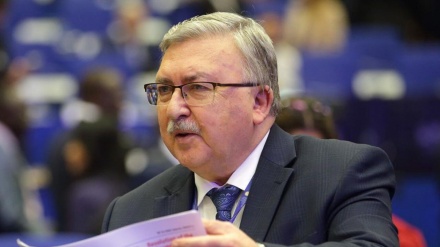 Ulyanov: Waşîngton bila mesela ceribandinên navokî zelal bike