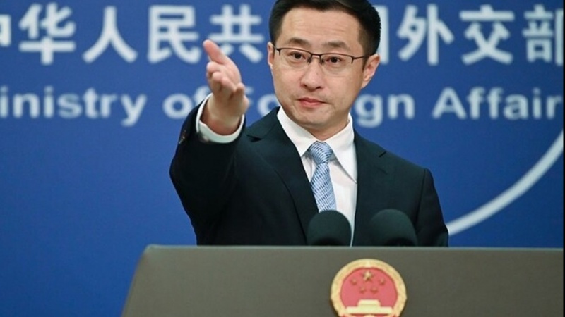 چین هه‌ڕه‌شه‌ی تۆڵه‌سه‌ندنه‌وه‌ له‌ ئه‌مریکا ده‌کات