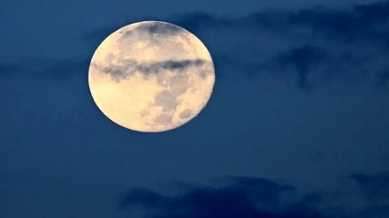 Bu gecə İran səmasında 