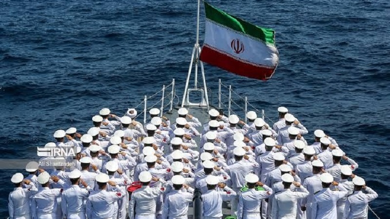 بحریہ مقدس دفاع کا ستون ہے