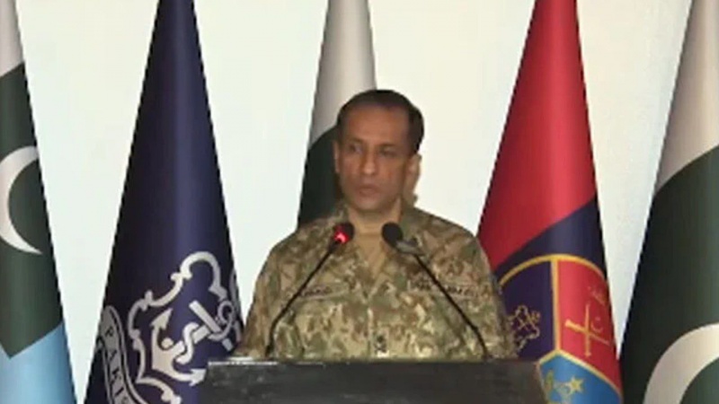 هشدار پاکستان درباره تسلیحات امریکایی در افغانستان 