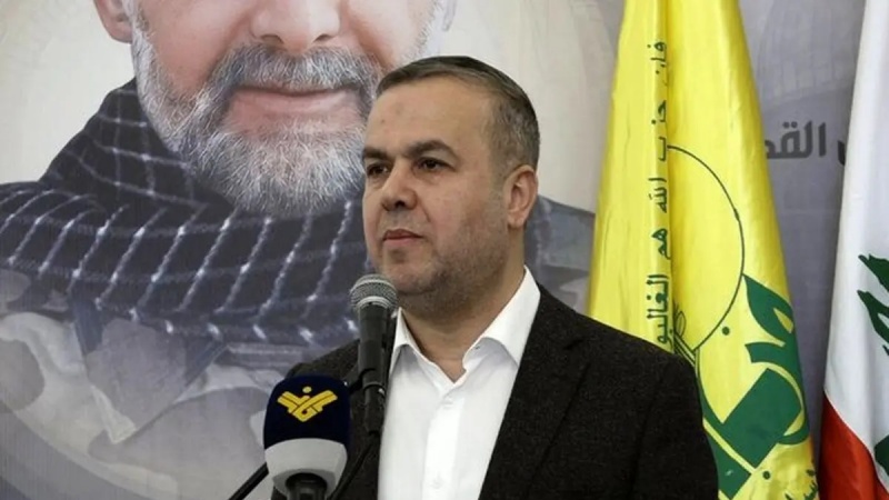 Nûnerê Hizbullahê: Hikûmeta Libnanê qet naxweze welatê xwe li hember dijmin biparêze