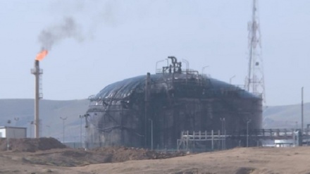 Çarçova Hevahengîyê ya Şîeyan êrişa ser meydana gazê ya Kormorê şermezar kir