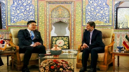 اصفہان دیکھنے کی میری دیرینہ آرزو تھی جو آج پوری ہوگئی۔: ایران میں جنوبی کوریا کے سفیر