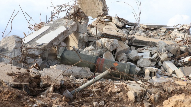 OKUPACIJSKI REŽIM NASTAVIO NAPADATI RAZLIČITA PODRUČJA POJASA GAZE 