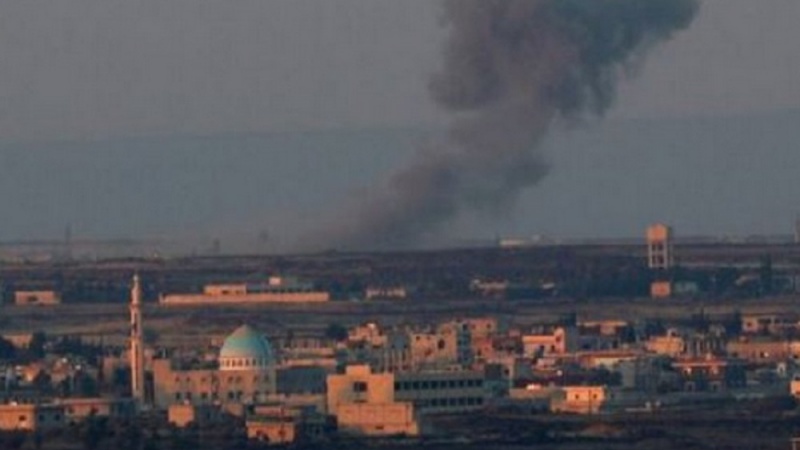 شام ؛ ادلب کے کفر تکریم میں شدید دھماکہ، ساحلی شہروں میں مظاہرے