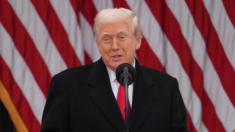 ترامپ حریم هوایی ونزوئلا را «بسته» اعلام کرد