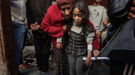 وشداریی کاربەدەستانی پزیشکیی غەززە لەحاند کارەساتی مرۆیی لەم کەرتەدا