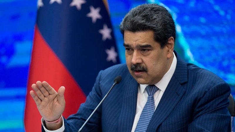 MADURO: NIKAD SE NEĆEMO PREDATI