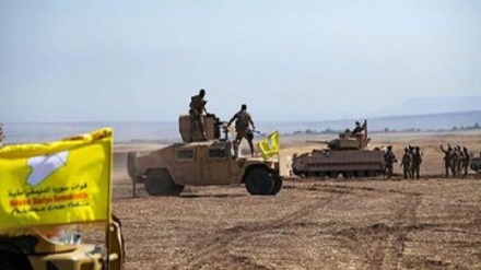 شەڕ لە نێوان هێزەکانی جۆڵانی و هەسەدە لە دەڤەری ڕەققە