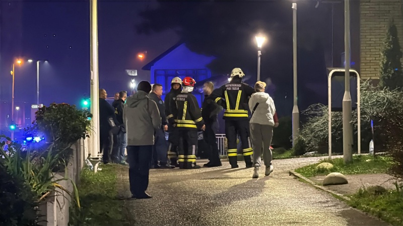 U DOMU PENZIONERA 11 MRTVIH, NEKOLIKO OSOBA NA RESPIRATORU