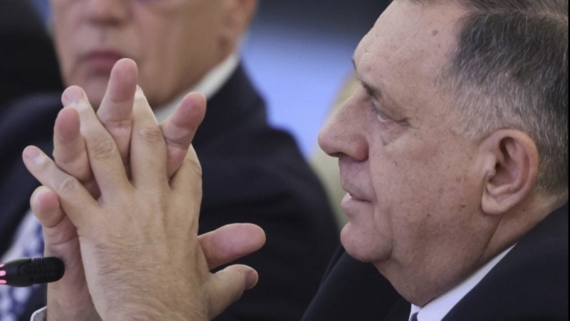 USTAVNI SUD BIH DANAS ODLUČUJE O APELACIJI MILORADA DODIKA