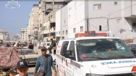 شروع فصل سرما و احتمال وقوع فاجعه‎انسانی تازه در غزه