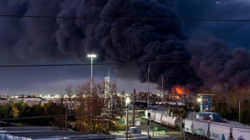 مہلک حادثے کے بعد ایم ڈی-11 طیاروں کی پروازیں تاحکمِ ثانی معطل