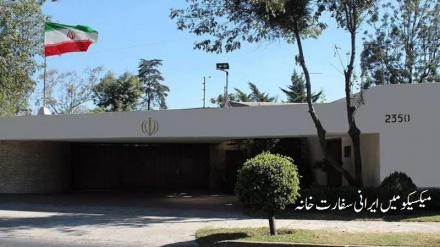 میکسیکو میں اسرائیلی سفیر پر مبینہ حملہ: امریکہ اور اسرائیل کے الزامات سفید جُھوٹ، ایران