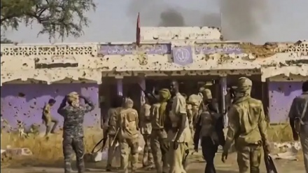 کوشتنی بەکۆمەڵ لە سودان بهردهوامه