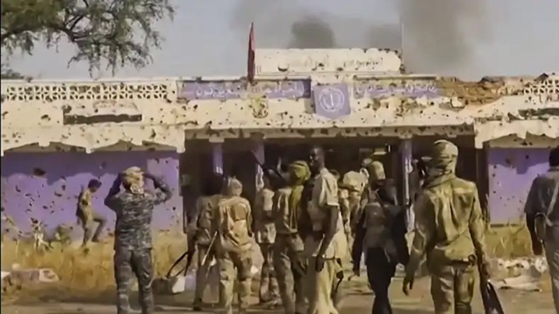 کوشتنی بەکۆمەڵ لە سودان به‌رده‌وامه‌