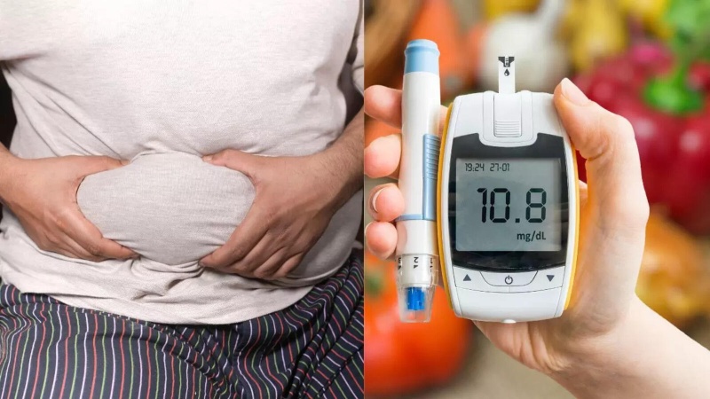 موٹاپے اور ذیابیطس سے بچاؤ کی مؤثر ترین ورزش