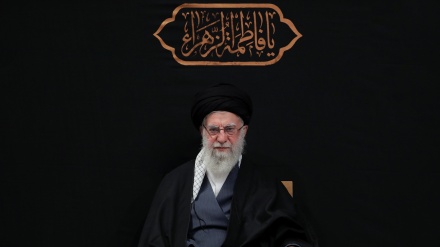 ایام فاطمیہ کی پہلی شب کی عزاداری