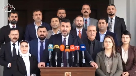 هەڵوێستی نەوەی نوێ سەبارەت بە بەشداری لە کاراکردنەوەی پەرلەمان